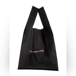 【NEW】ALEXANDER WANG Solid Tote Bag/BOBA Bag